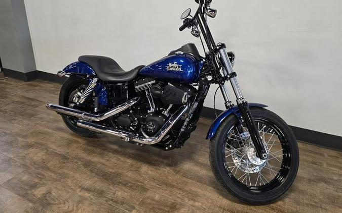 2015 Harley-Davidson® FXDB - Dyna® Street Bob®