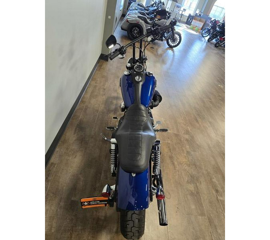 2015 Harley-Davidson® FXDB - Dyna® Street Bob®