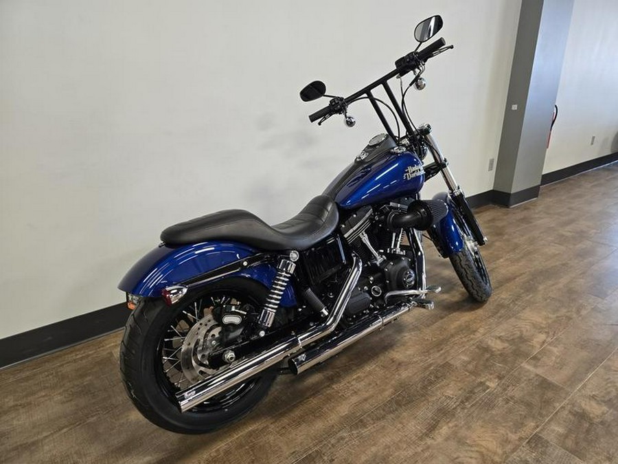 2015 Harley-Davidson® FXDB - Dyna® Street Bob®