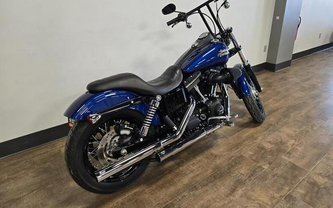 2015 Harley-Davidson® FXDB - Dyna® Street Bob®