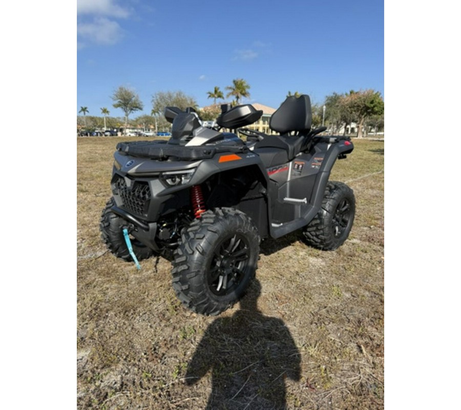 2026 CFMOTO CFORCE 1000 TOURING