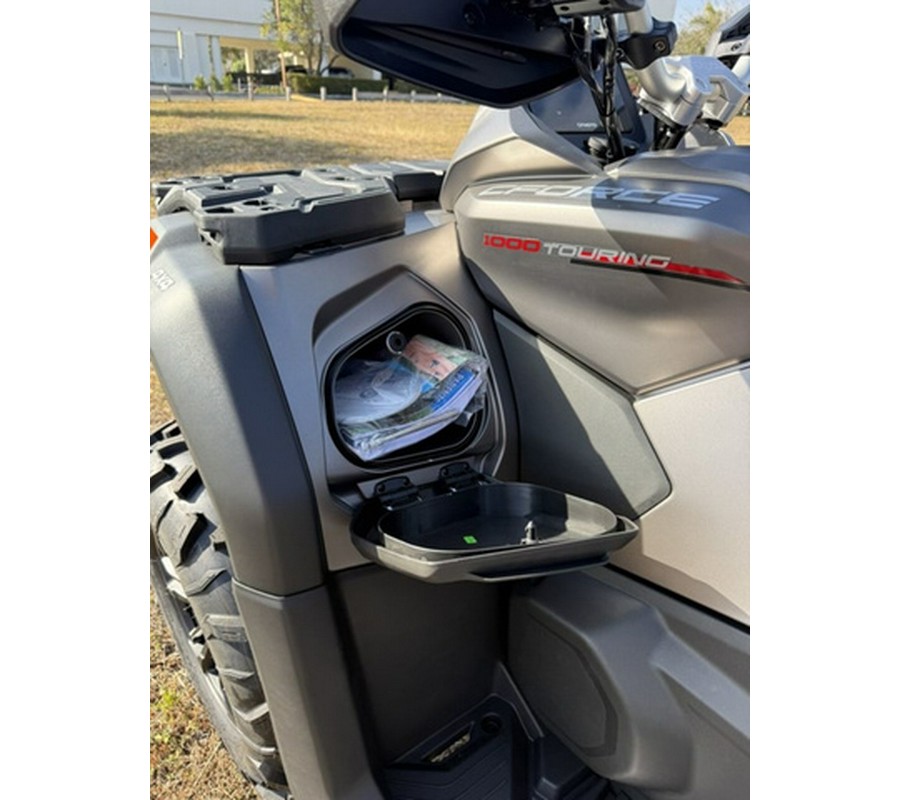 2026 CFMOTO CFORCE 1000 TOURING