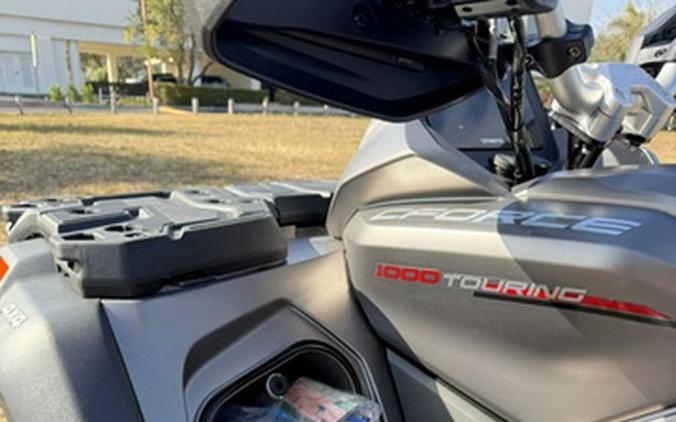 2026 CFMOTO CFORCE 1000 TOURING