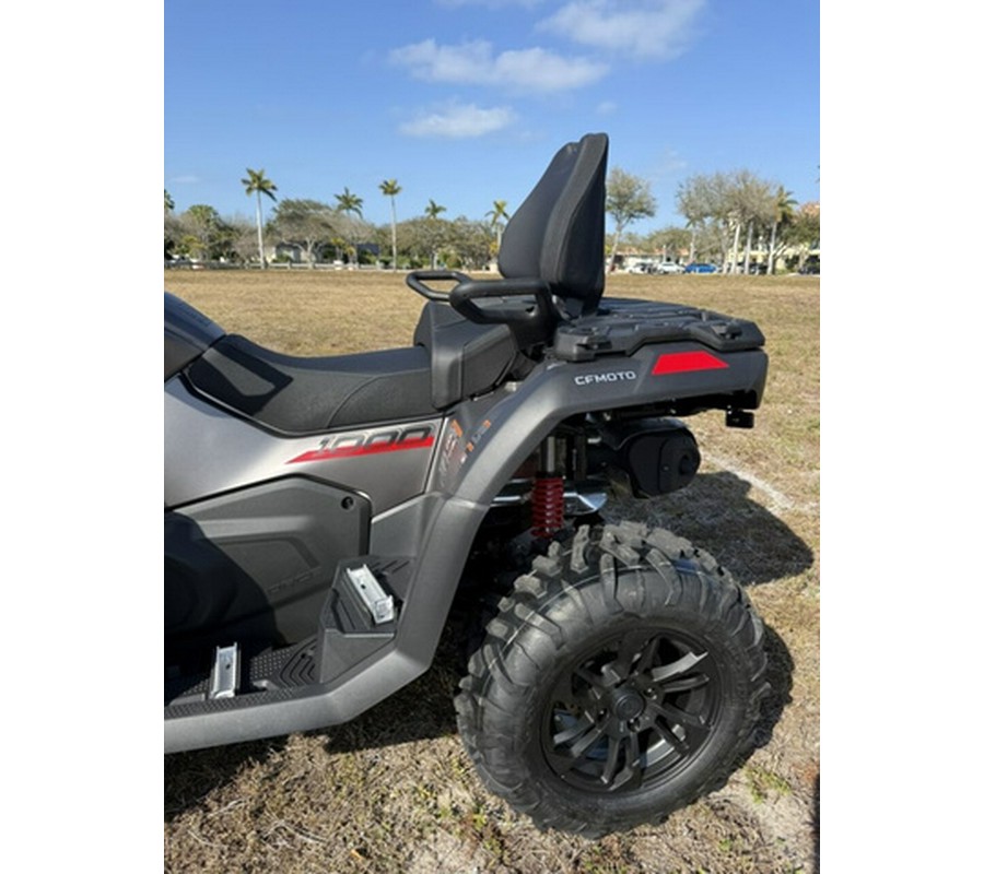 2026 CFMOTO CFORCE 1000 TOURING