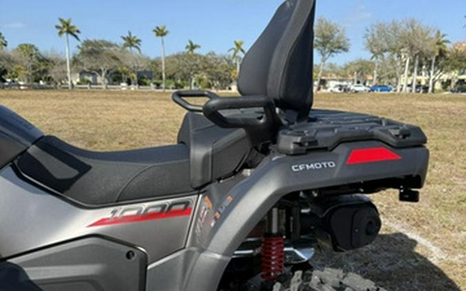 2026 CFMOTO CFORCE 1000 TOURING