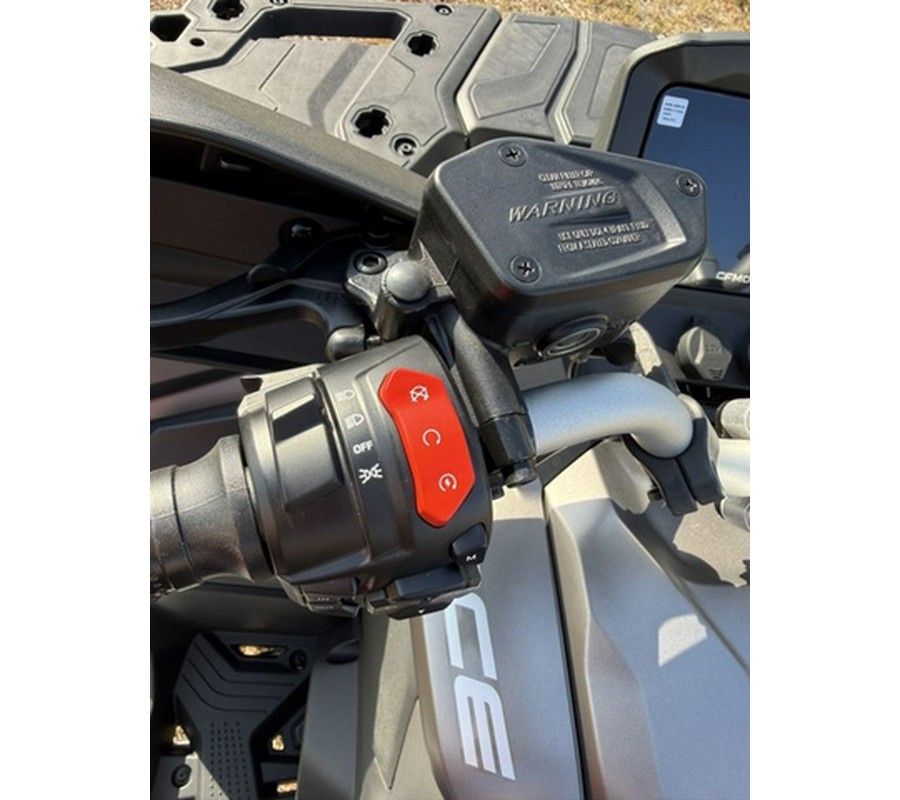 2026 CFMOTO CFORCE 1000 TOURING