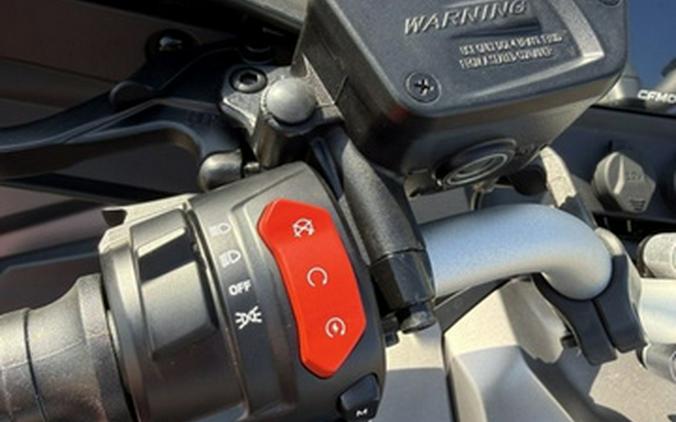 2026 CFMOTO CFORCE 1000 TOURING