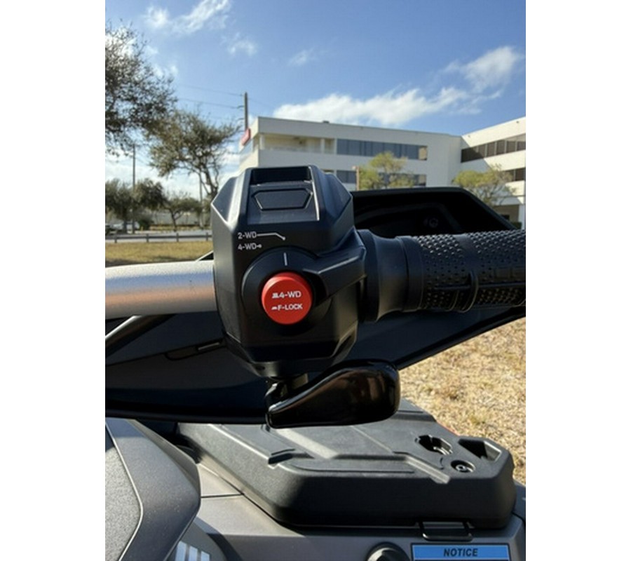 2026 CFMOTO CFORCE 1000 TOURING