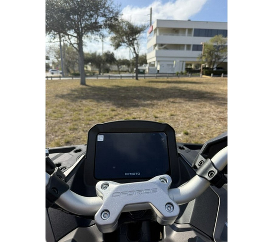 2026 CFMOTO CFORCE 1000 TOURING
