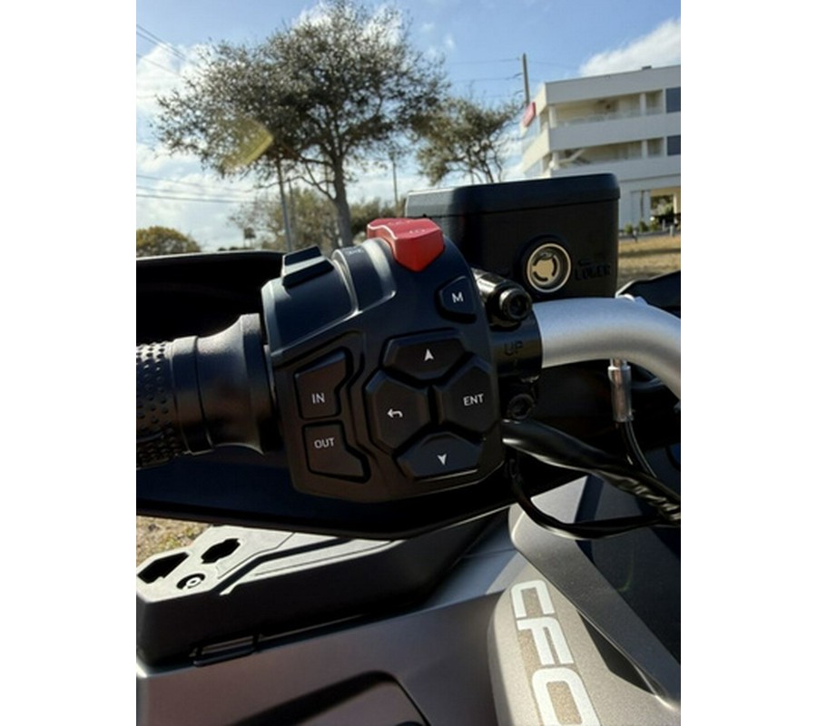 2026 CFMOTO CFORCE 1000 TOURING