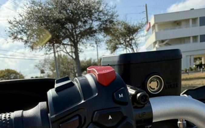 2026 CFMOTO CFORCE 1000 TOURING