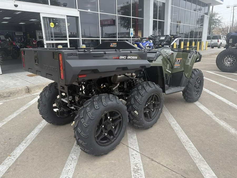 2026 Polaris® Sportsman 6x6 570