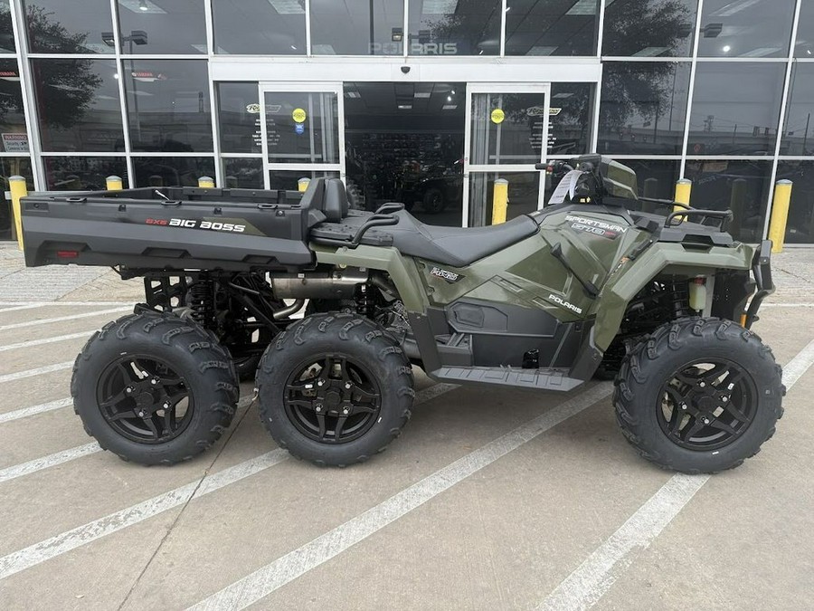 2026 Polaris® Sportsman 6x6 570