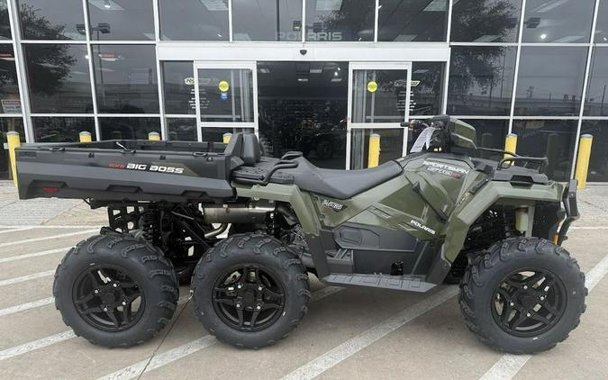 2026 Polaris® Sportsman 6x6 570