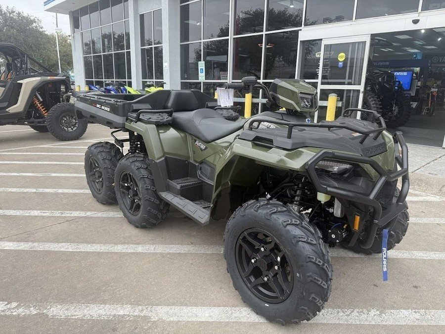 2026 Polaris® Sportsman 6x6 570
