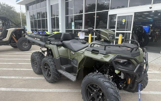 2026 Polaris® Sportsman 6x6 570