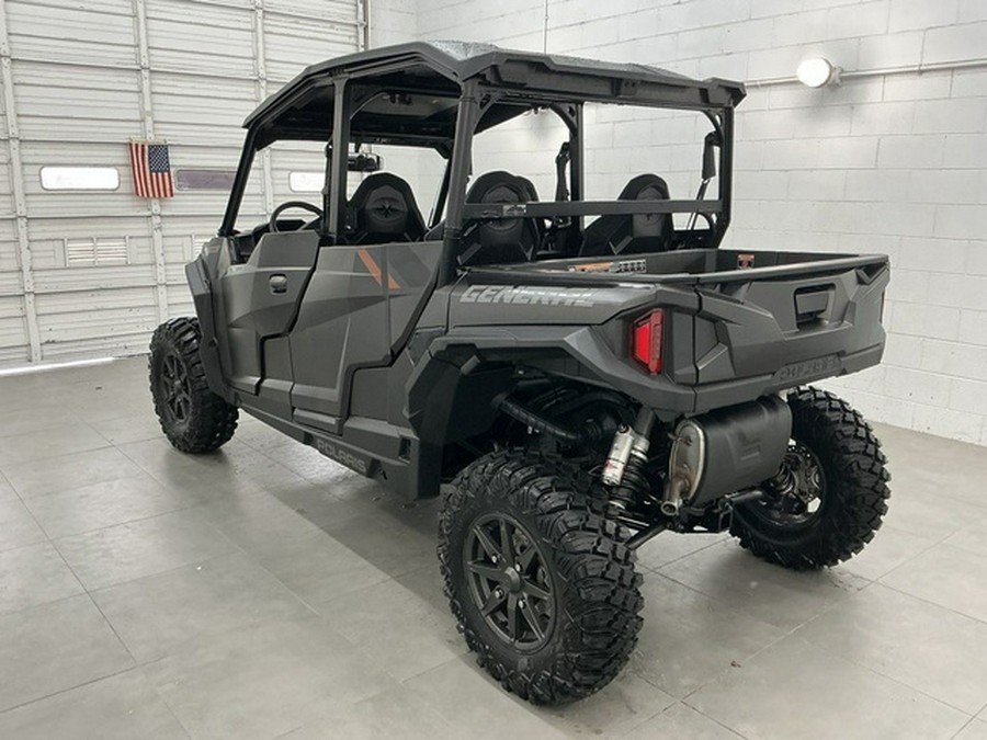 2026 Polaris General XP 4 1000 Ultimate ULTIMATE - SUPER GRAPHITE