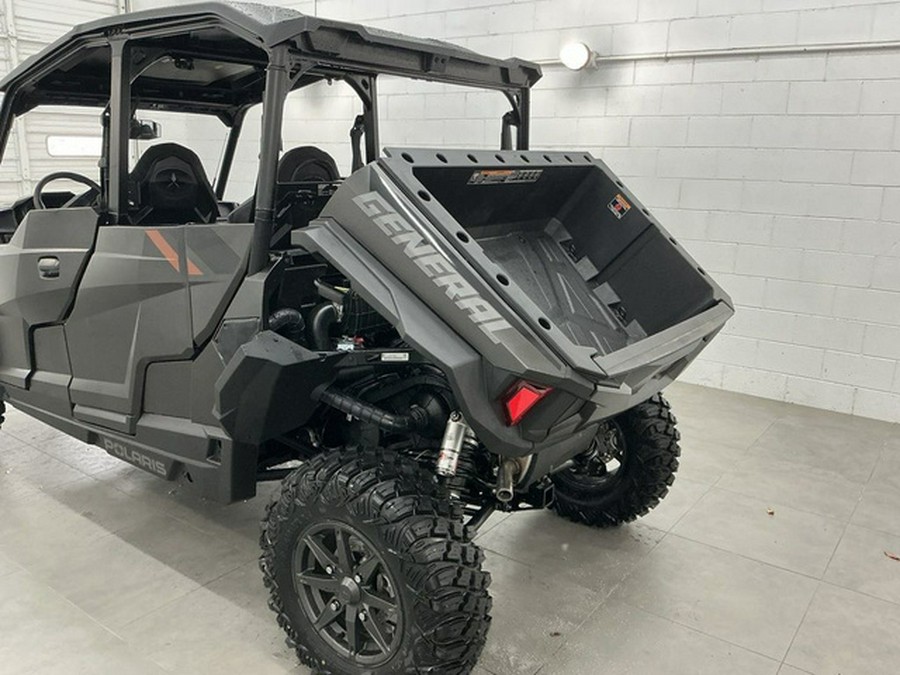 2026 Polaris General XP 4 1000 Ultimate ULTIMATE - SUPER GRAPHITE