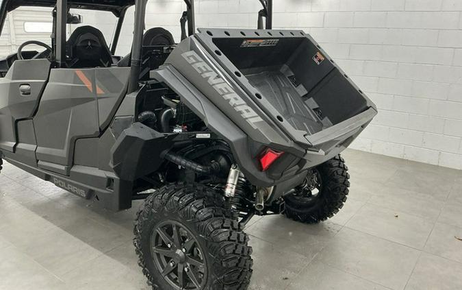 2026 Polaris General XP 4 1000 Ultimate ULTIMATE - SUPER GRAPHITE