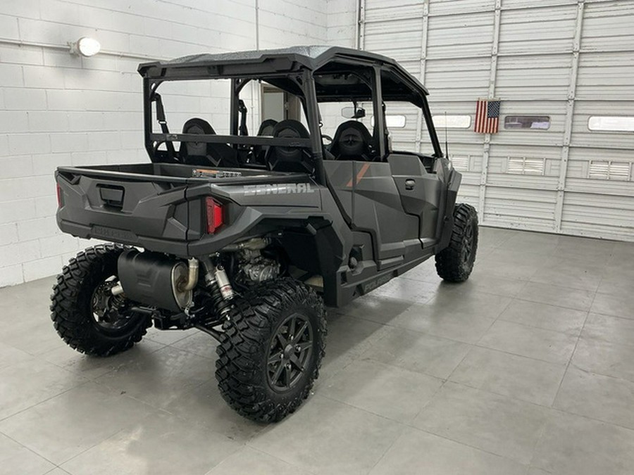 2026 Polaris General XP 4 1000 Ultimate ULTIMATE - SUPER GRAPHITE