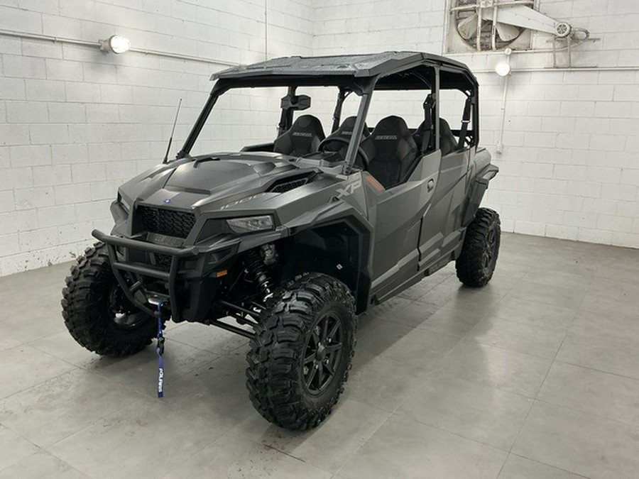 2026 Polaris General XP 4 1000 Ultimate ULTIMATE - SUPER GRAPHITE