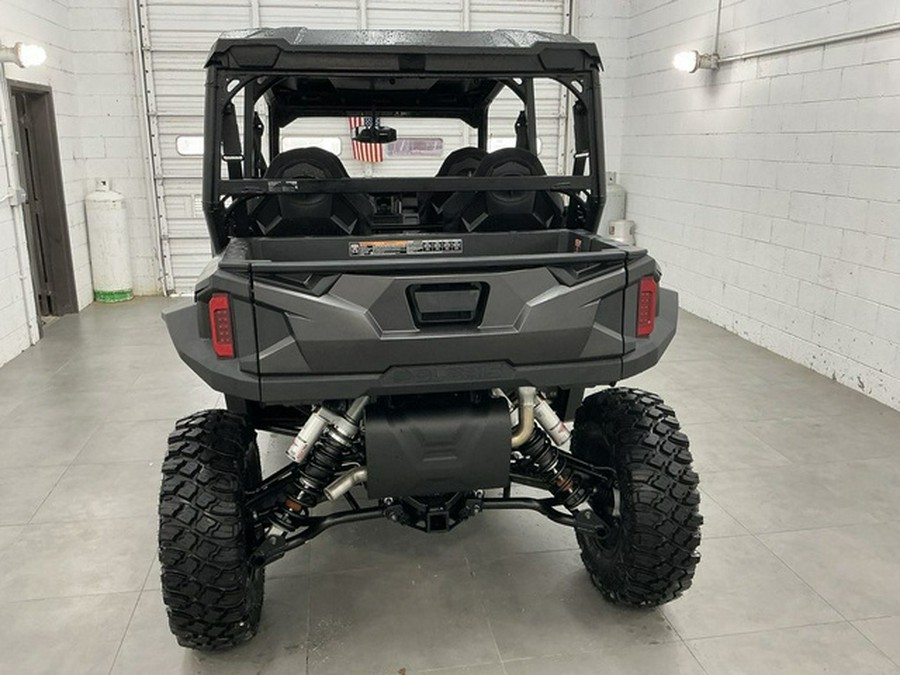 2026 Polaris General XP 4 1000 Ultimate ULTIMATE - SUPER GRAPHITE