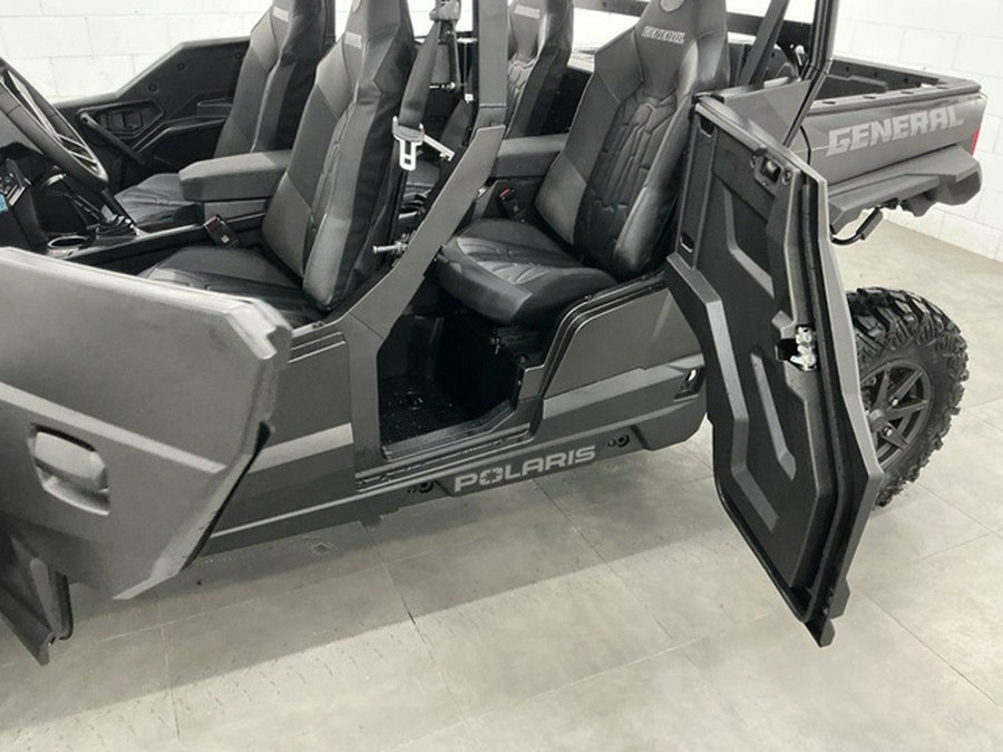 2026 Polaris General XP 4 1000 Ultimate ULTIMATE - SUPER GRAPHITE