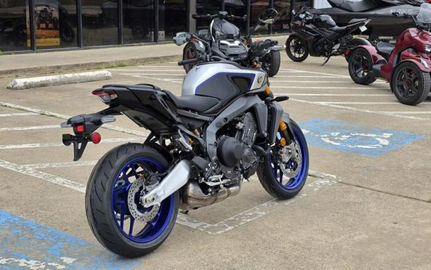 2026 Yamaha MT 09 SP