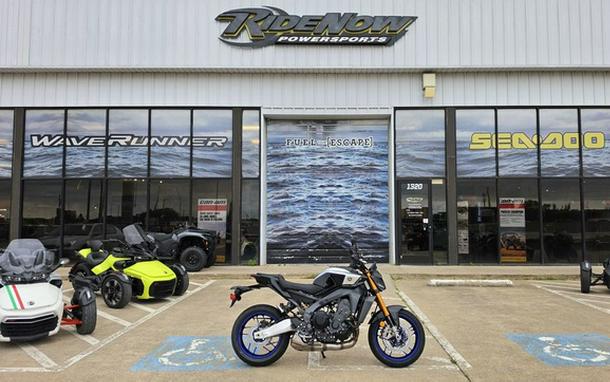 2026 Yamaha MT 09 SP