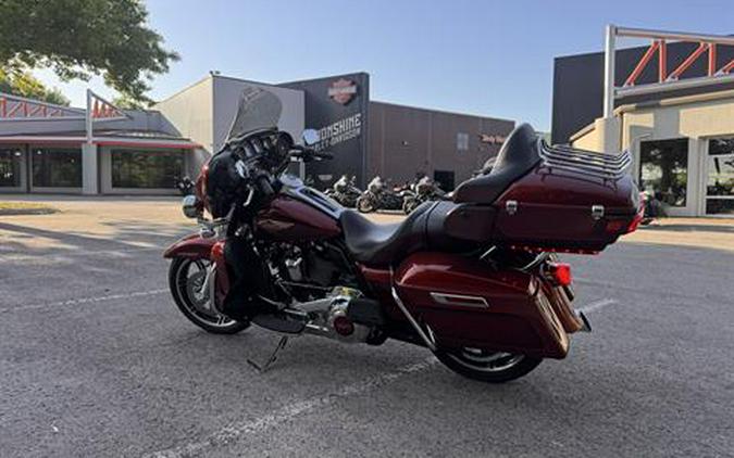 2023 Harley-Davidson Ultra Limited Anniversary