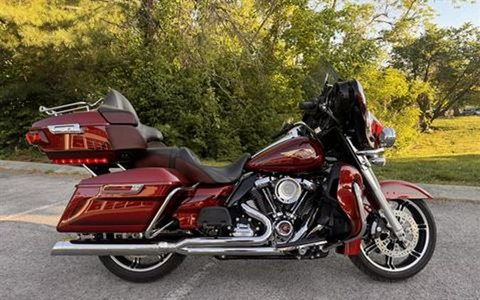 2023 Harley-Davidson Ultra Limited Anniversary