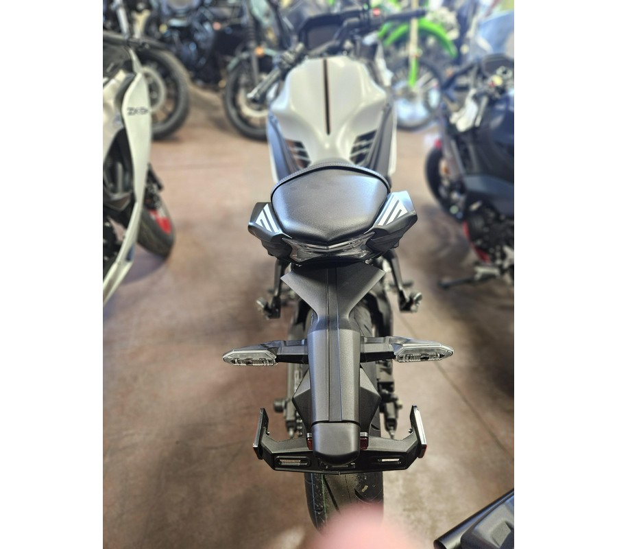 2026 Kawasaki Ninja® 650 ABS