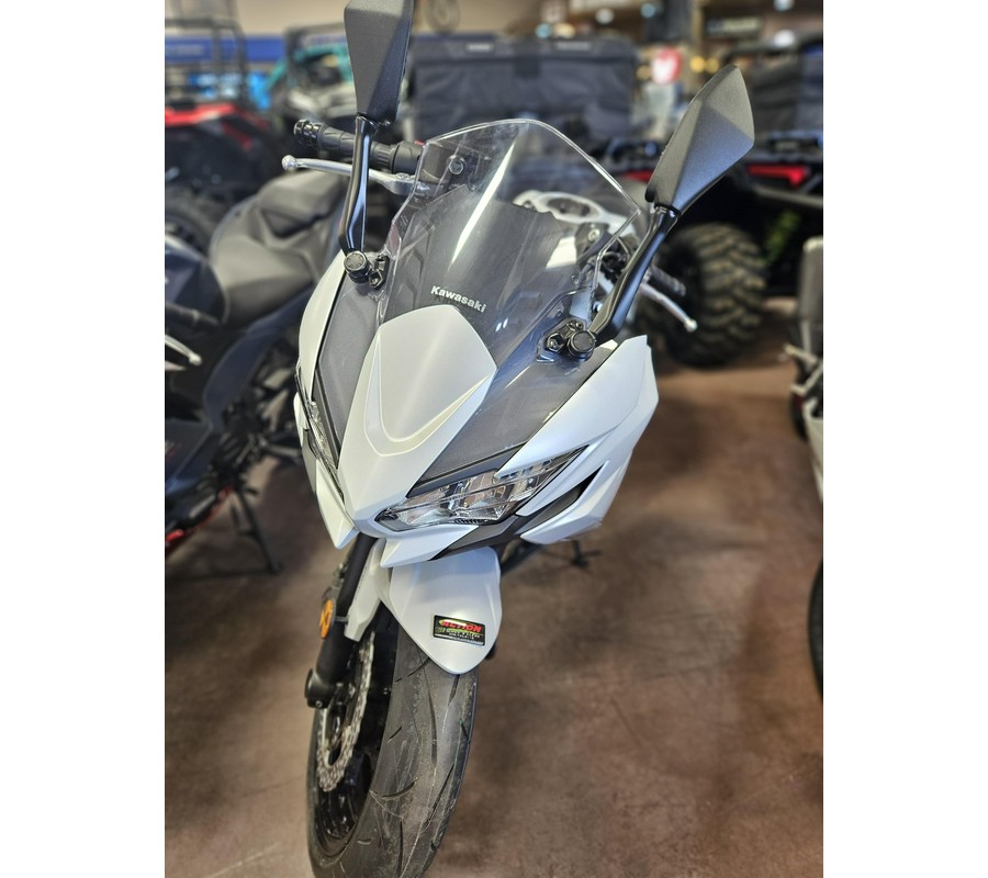 2026 Kawasaki Ninja® 650 ABS