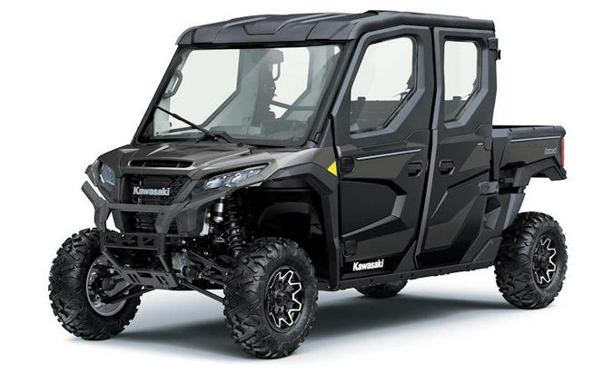2026 Kawasaki Ridge® Crew St Hvac