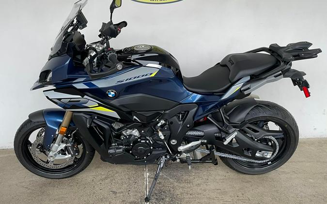 2025 BMW S 1000 XR