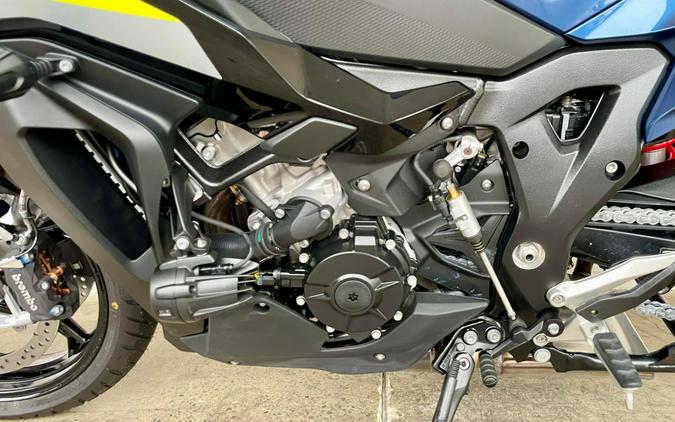 2025 BMW S 1000 XR