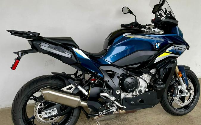 2025 BMW S 1000 XR