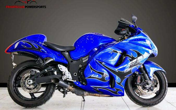 2017 Suzuki GSX1300RAL7 Hayabusa