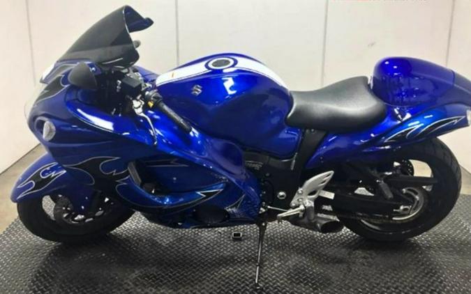 2017 Suzuki GSX1300RAL7 Hayabusa