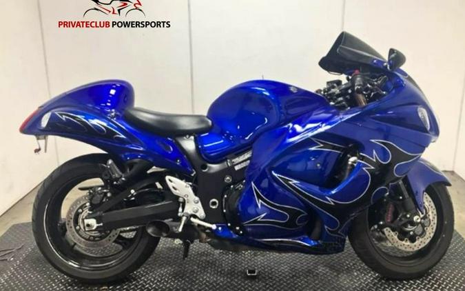 2017 Suzuki GSX1300RAL7 Hayabusa