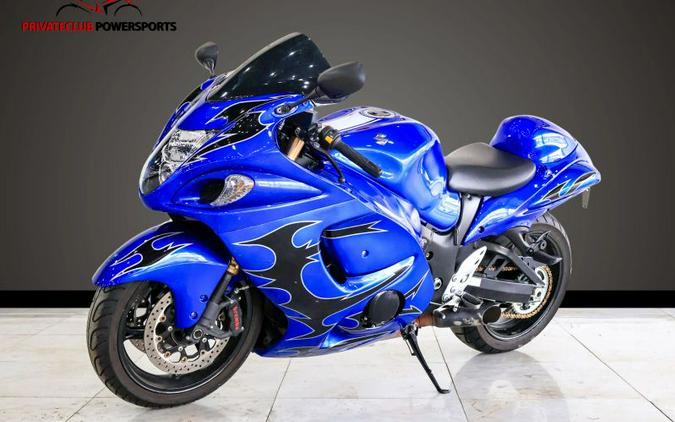 2017 Suzuki GSX1300RAL7 Hayabusa