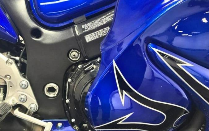 2017 Suzuki GSX1300RAL7 Hayabusa