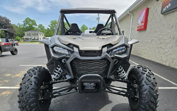 2026 Honda Talon 1000R FOX Live Valve