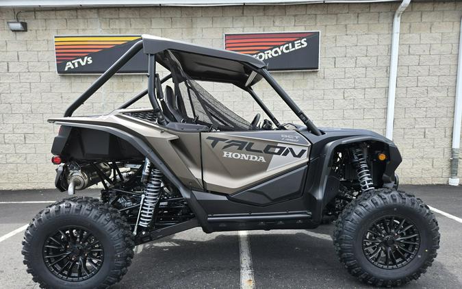 2026 Honda Talon 1000R FOX Live Valve
