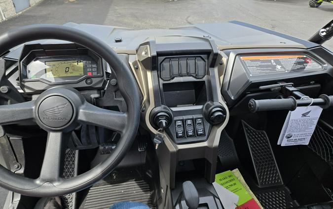 2026 Honda Talon 1000R FOX Live Valve