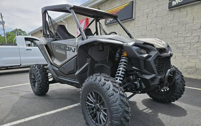 2026 Honda Talon 1000R FOX Live Valve