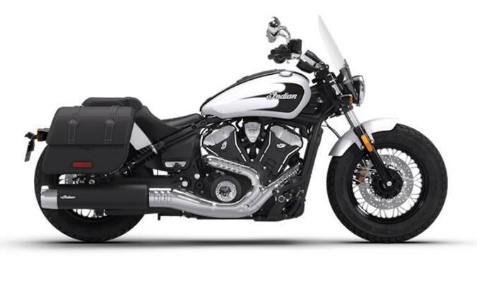 2026 Indian Motorcycle® Super Scout® Base