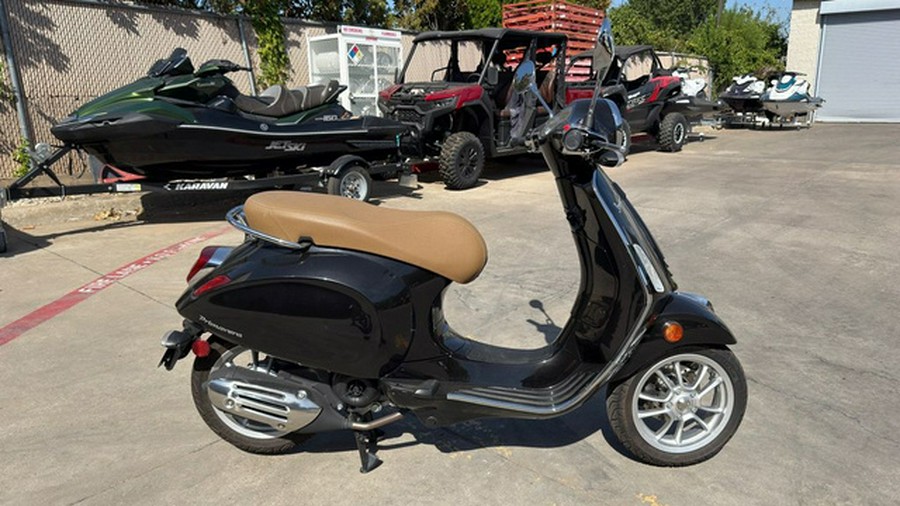2023 Vespa Primavera 50