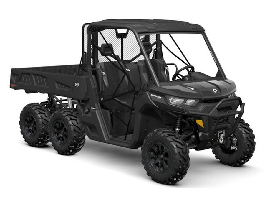 2027 Can-Am Defender XU 6X6 XT HD10