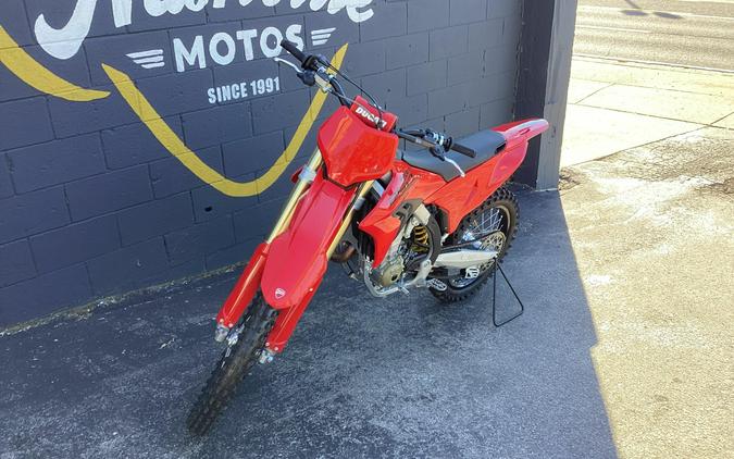 2027 Ducati CROSS 250MX
